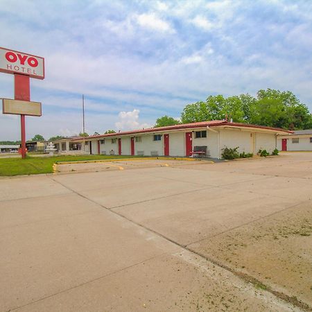 Oyo Hotel Mcalester Ok S Main St المظهر الخارجي الصورة