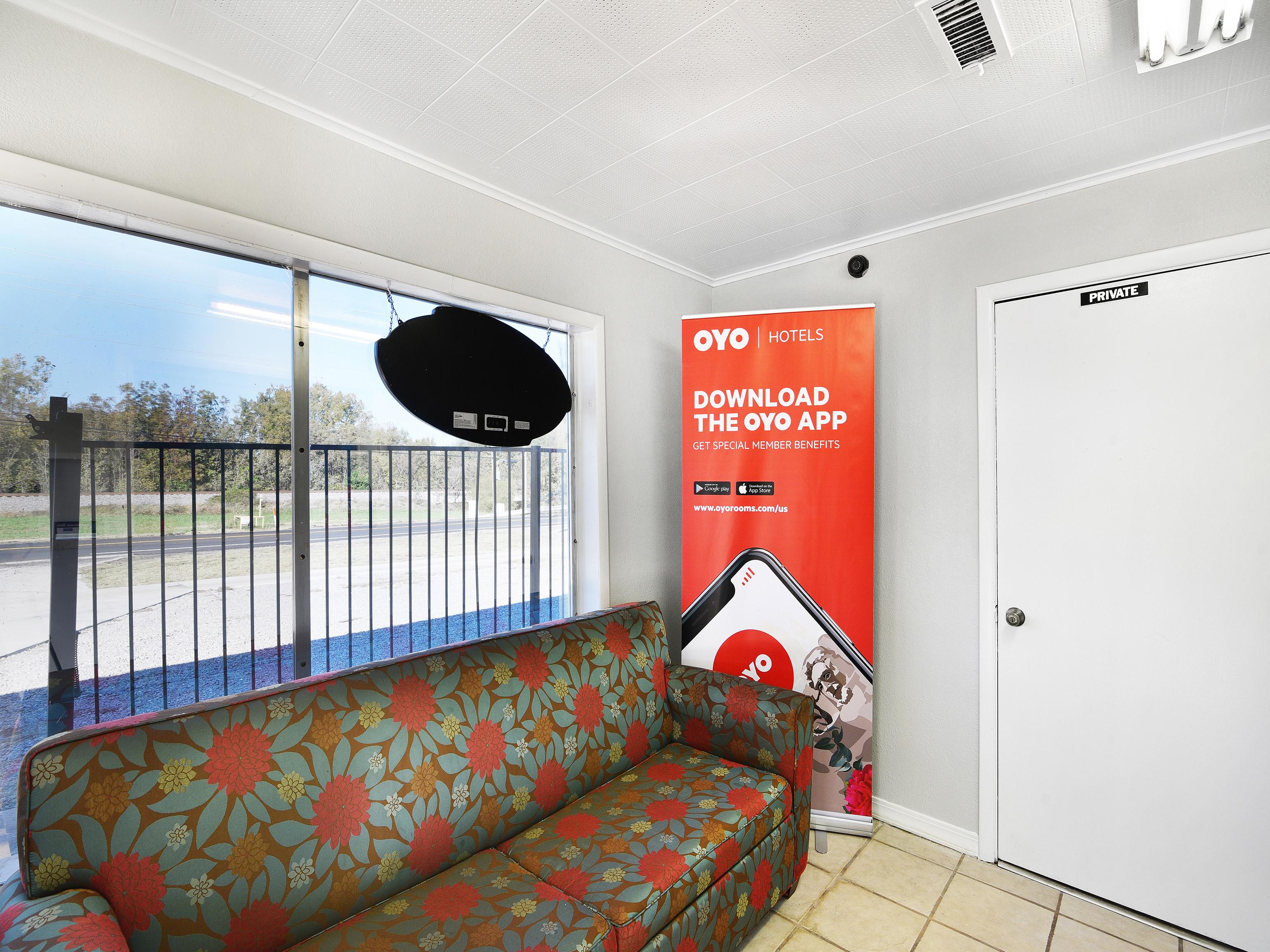 Oyo Hotel Mcalester Ok S Main St المظهر الخارجي الصورة