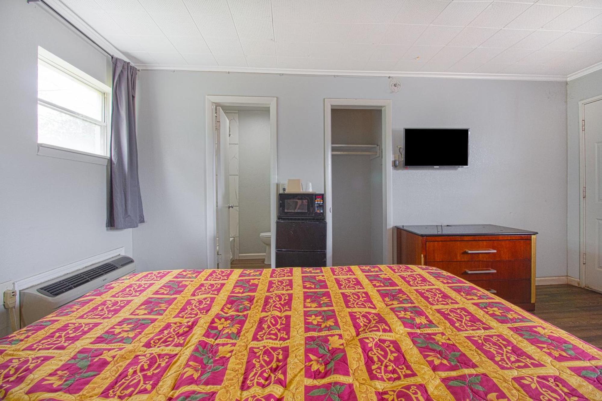 Oyo Hotel Mcalester Ok S Main St المظهر الخارجي الصورة