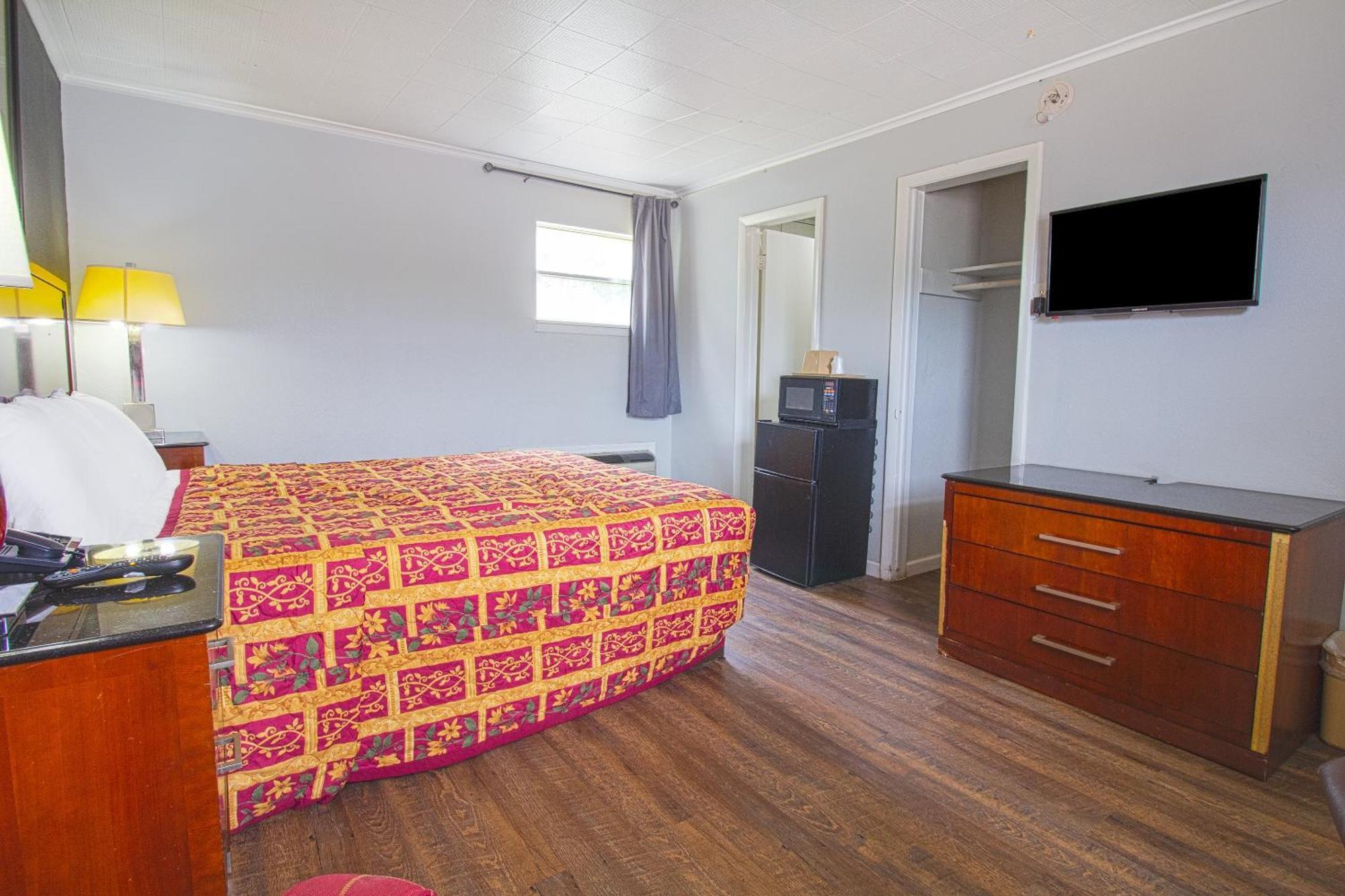 Oyo Hotel Mcalester Ok S Main St المظهر الخارجي الصورة