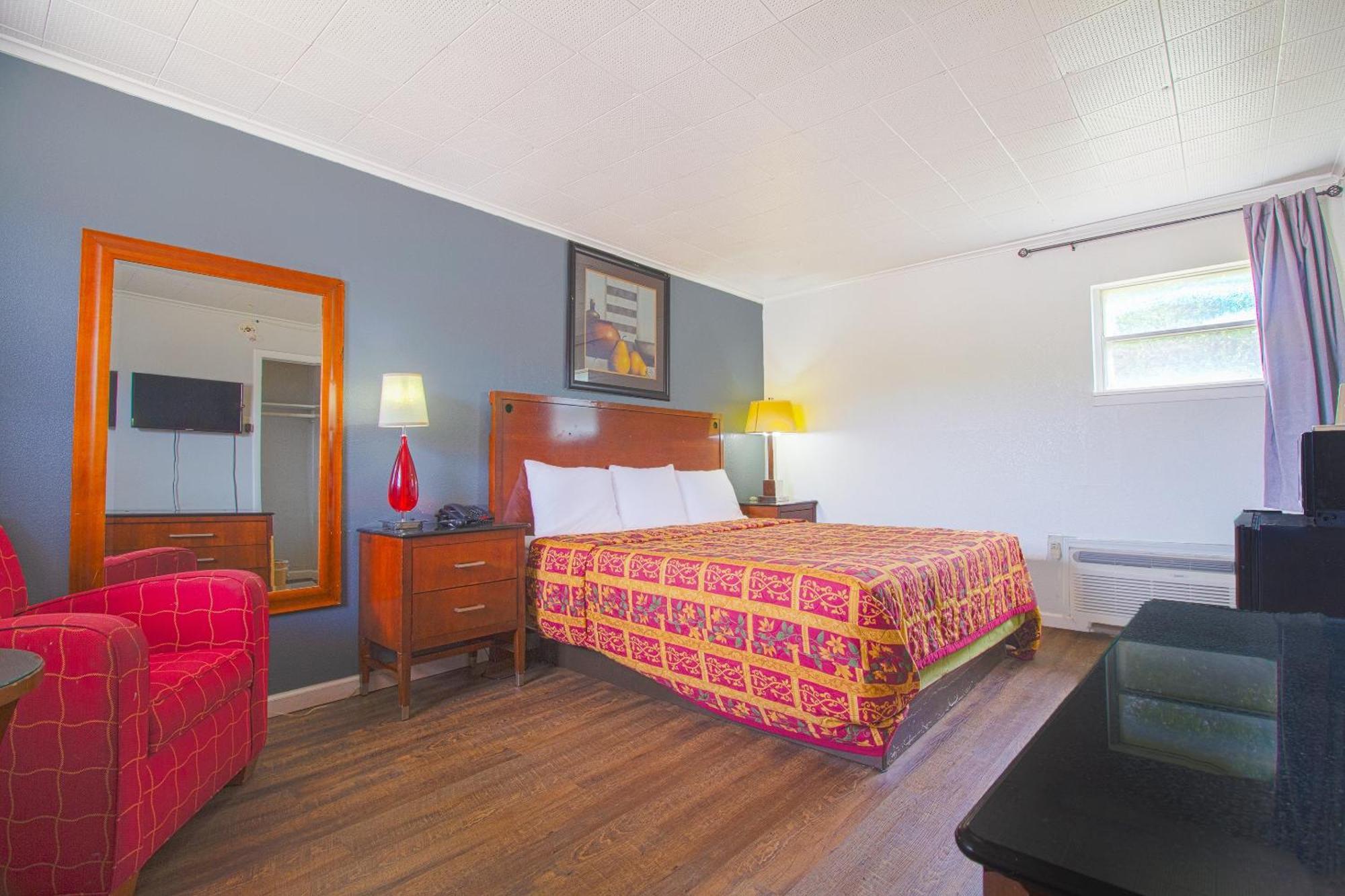 Oyo Hotel Mcalester Ok S Main St المظهر الخارجي الصورة