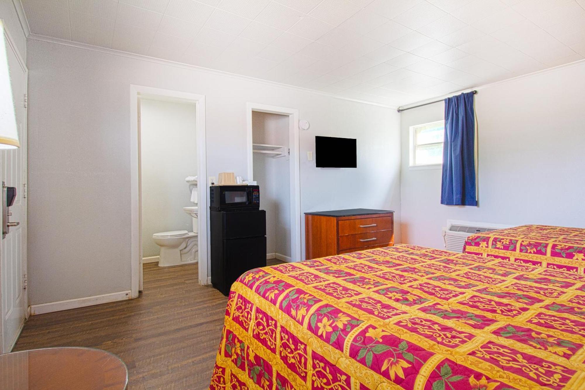 Oyo Hotel Mcalester Ok S Main St المظهر الخارجي الصورة