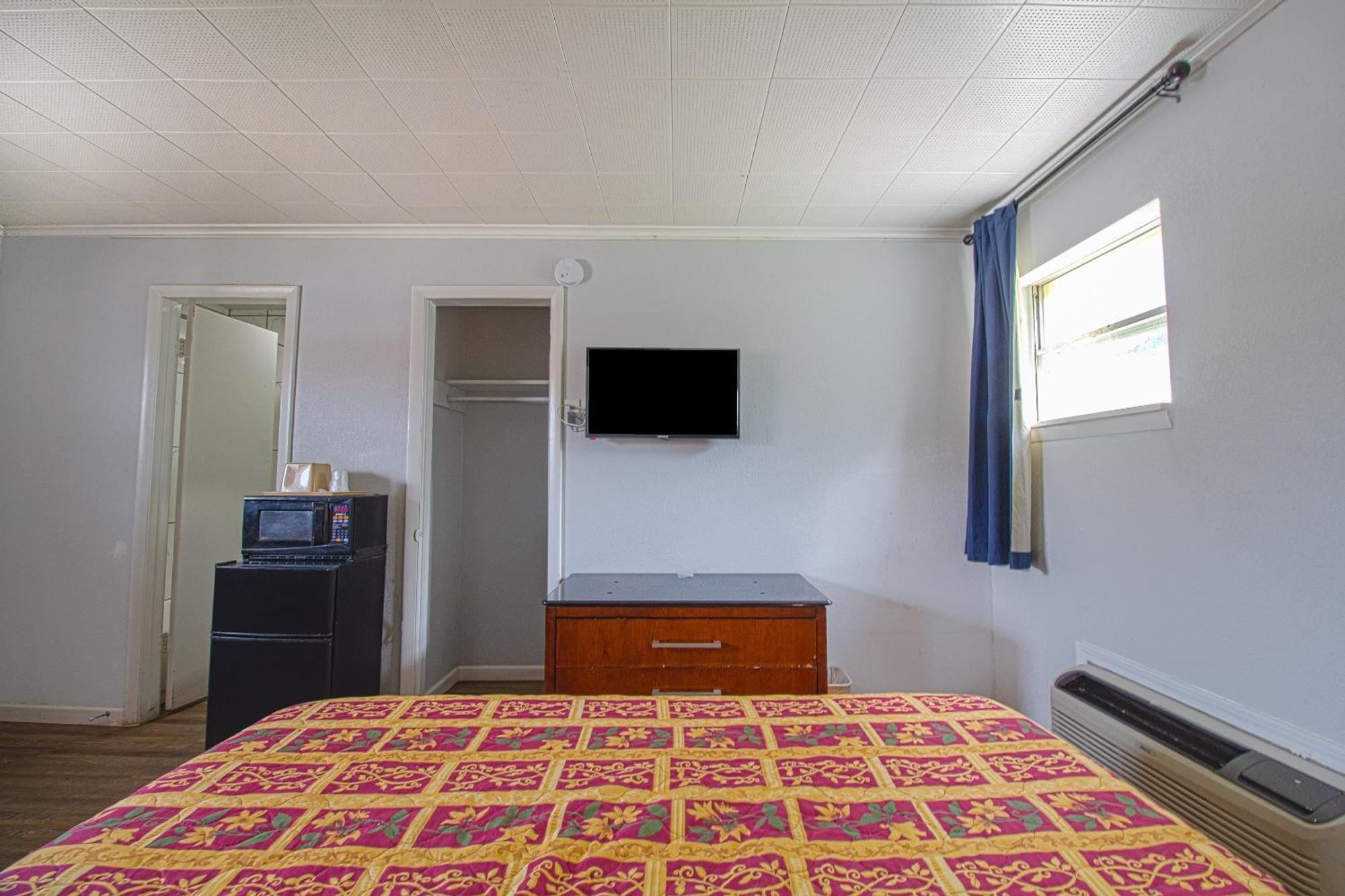 Oyo Hotel Mcalester Ok S Main St المظهر الخارجي الصورة
