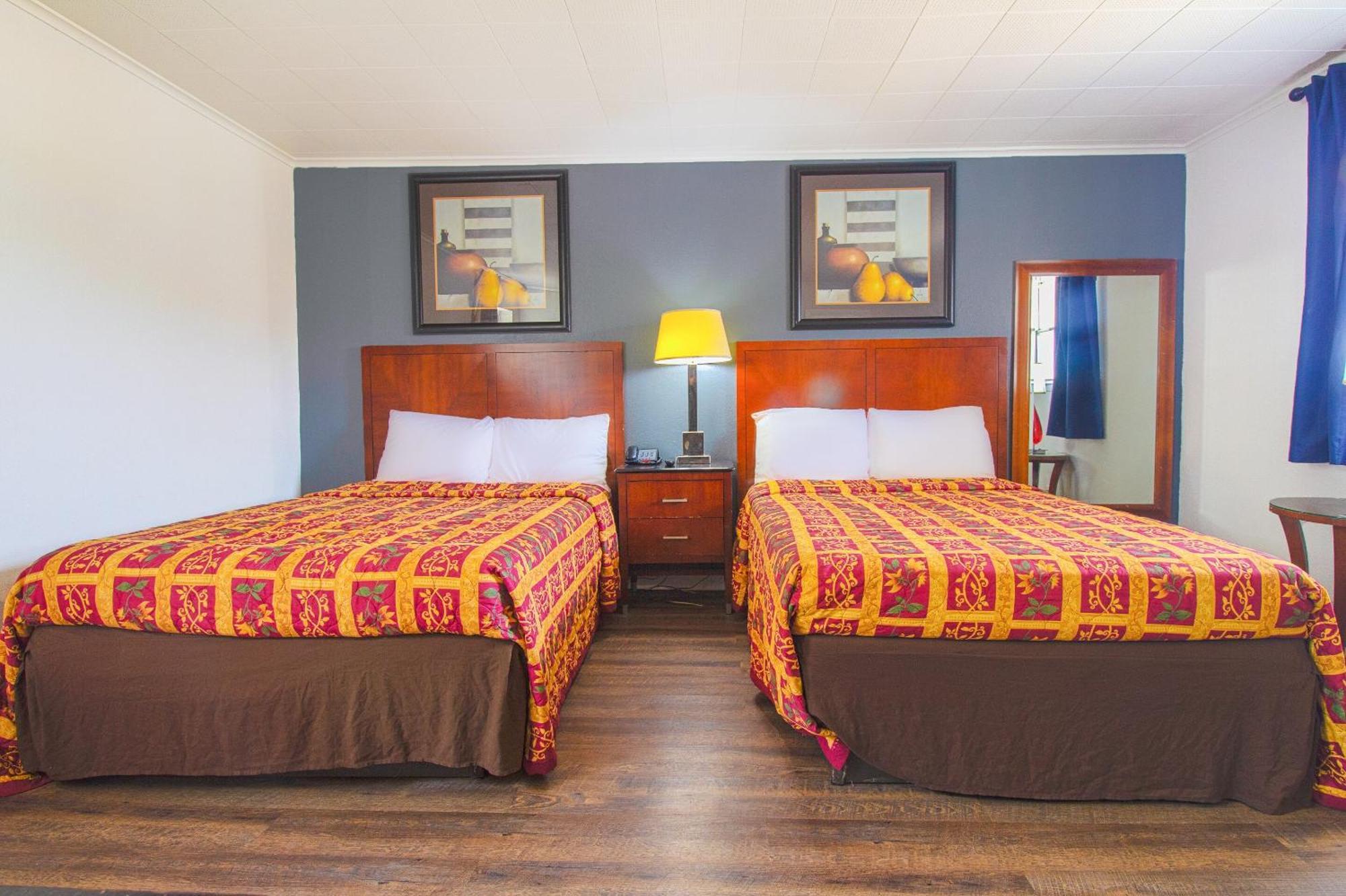Oyo Hotel Mcalester Ok S Main St المظهر الخارجي الصورة