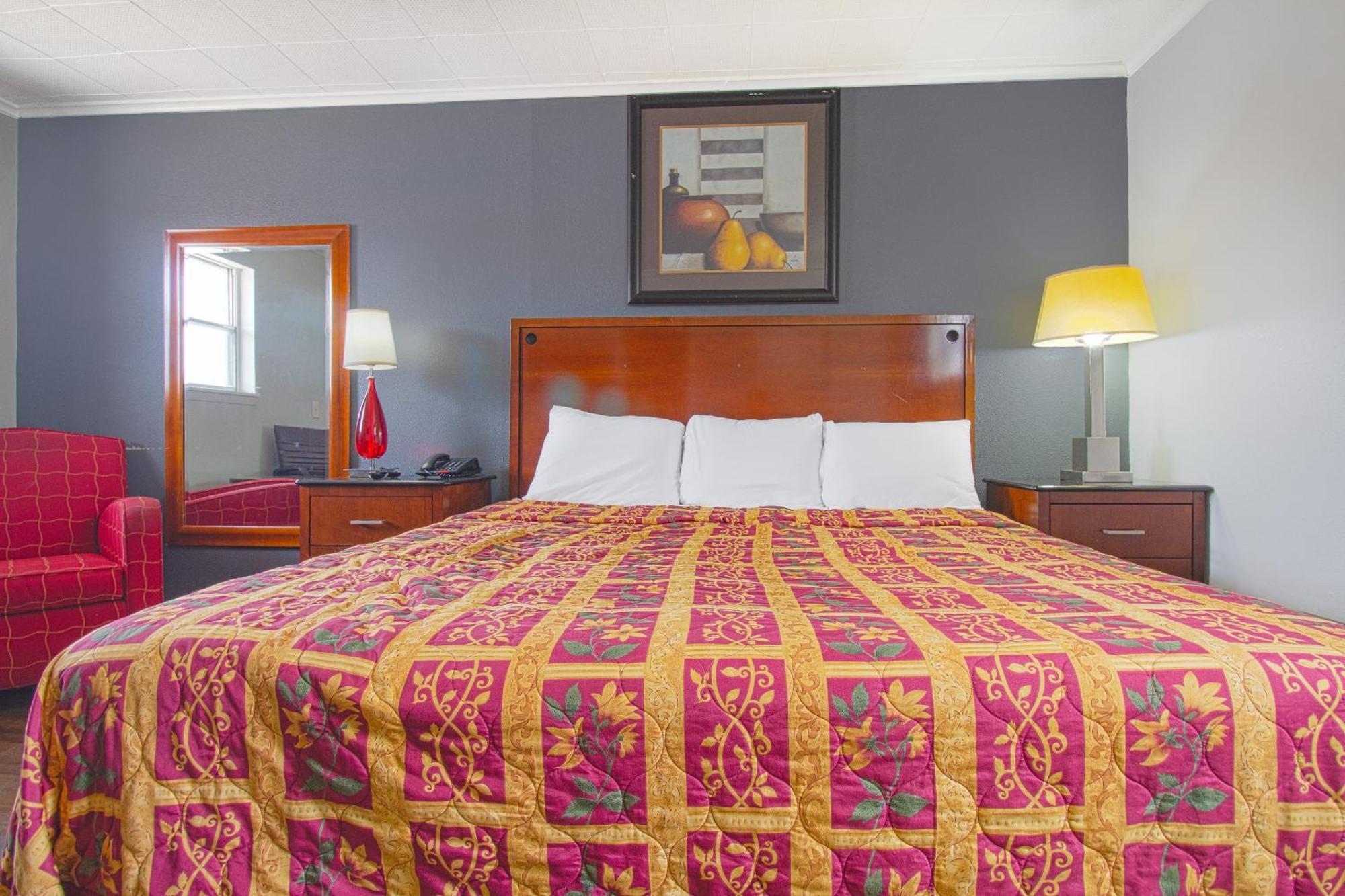 Oyo Hotel Mcalester Ok S Main St المظهر الخارجي الصورة