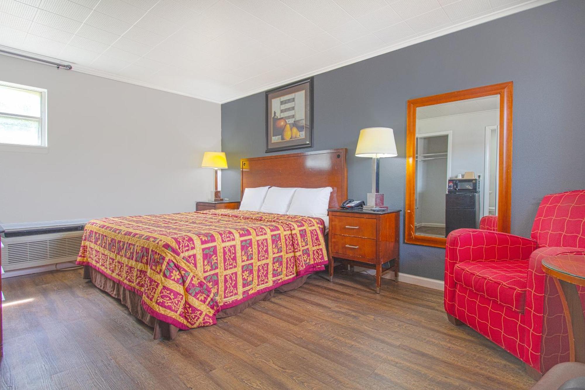 Oyo Hotel Mcalester Ok S Main St المظهر الخارجي الصورة