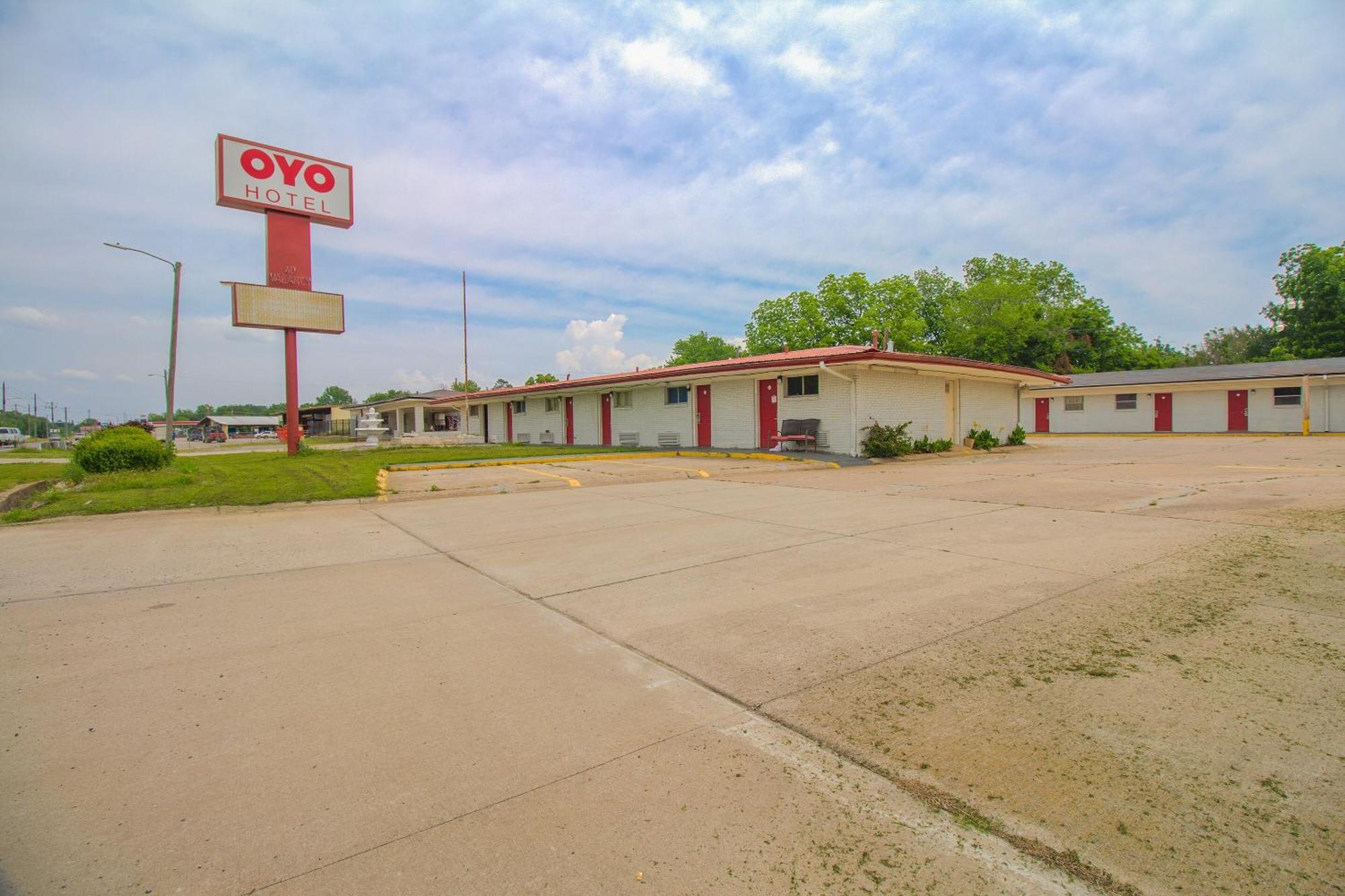 Oyo Hotel Mcalester Ok S Main St المظهر الخارجي الصورة