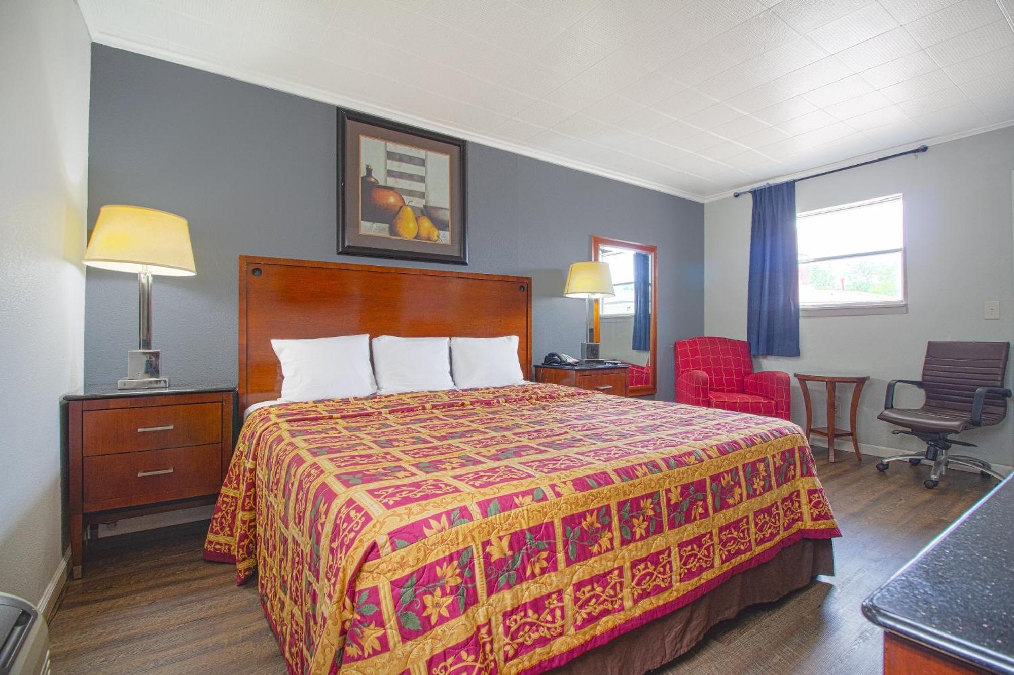 Oyo Hotel Mcalester Ok S Main St المظهر الخارجي الصورة