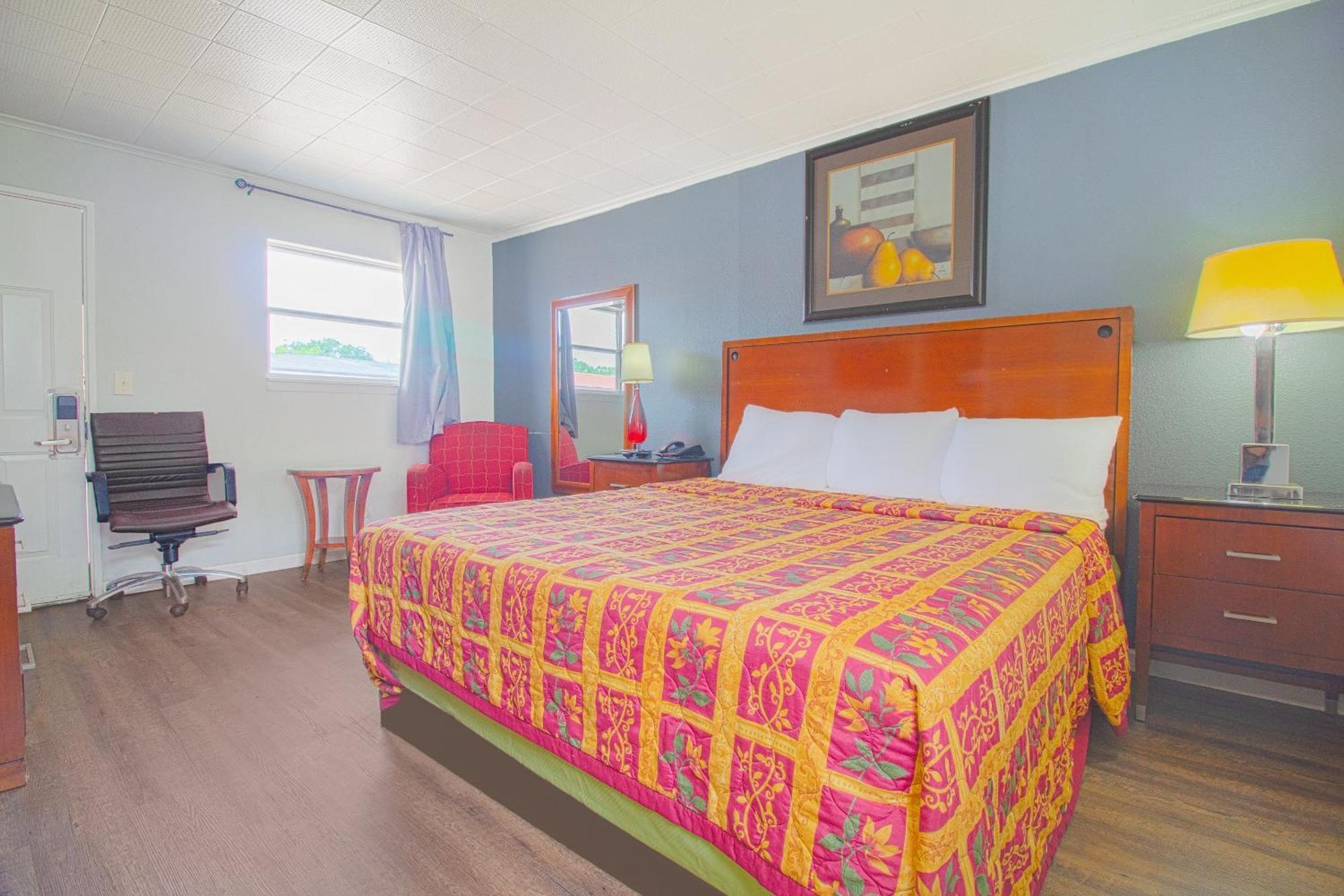 Oyo Hotel Mcalester Ok S Main St المظهر الخارجي الصورة
