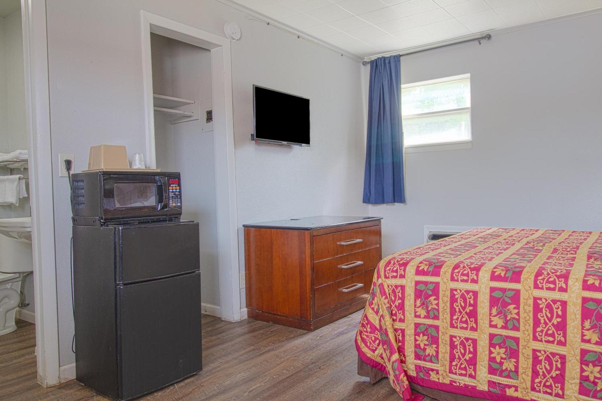 Oyo Hotel Mcalester Ok S Main St المظهر الخارجي الصورة
