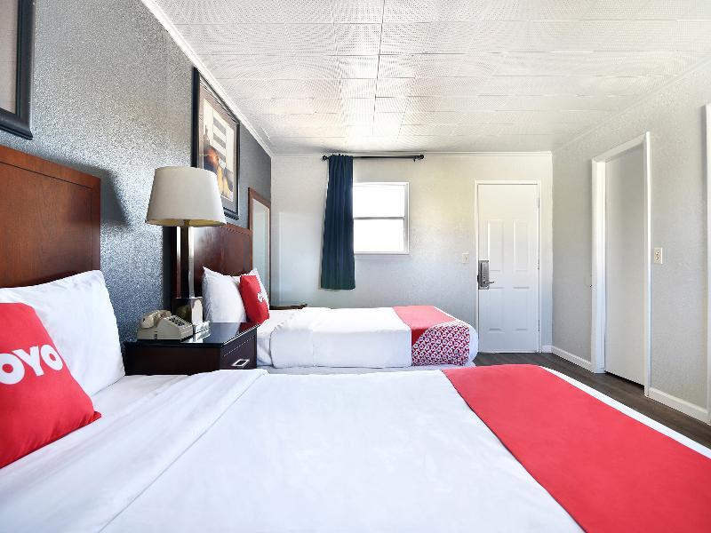 Oyo Hotel Mcalester Ok S Main St المظهر الخارجي الصورة