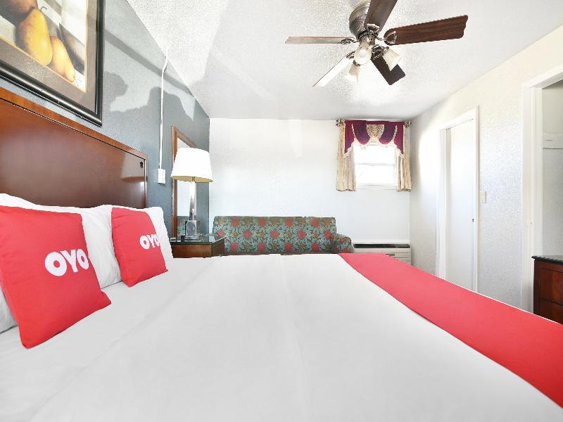 Oyo Hotel Mcalester Ok S Main St المظهر الخارجي الصورة